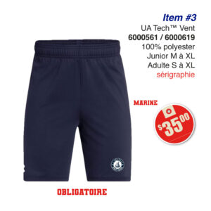Item 03 PBV Embâcle Hockey UA Short 6000561 6000619 2026